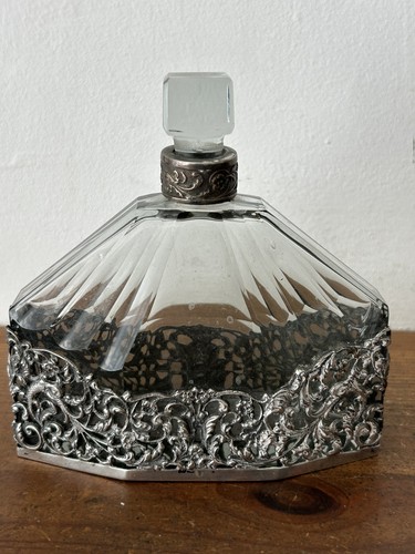Antique art nouveau glass - antique,