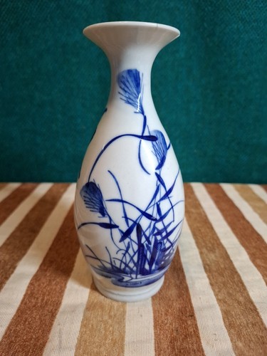 Chinese qing porcelain blue - chinese, &