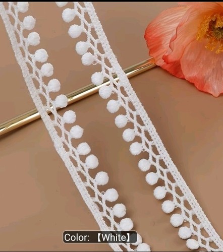 Lace trim auxiliary - trim,