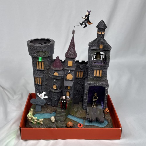 Halloween led lighted animated - lighted,