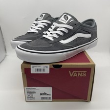 Vans Rowley Classic Pewter