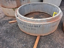 Concrete / Manhole Rings - Firsts 1500mm x 500mm **COLLECTION ONLY**