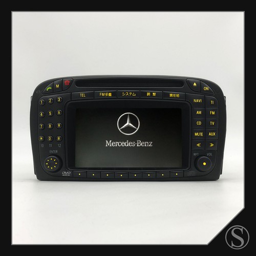 Mercedes benz comand - mercedes-benz, pa0229