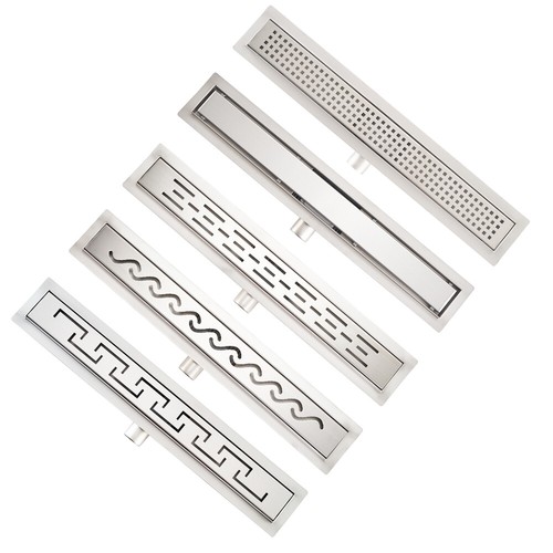 Linear shower drain - shower,