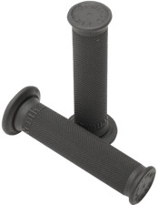 Renthal Medium Grey Grips Full Diamond Quad ATV Grips