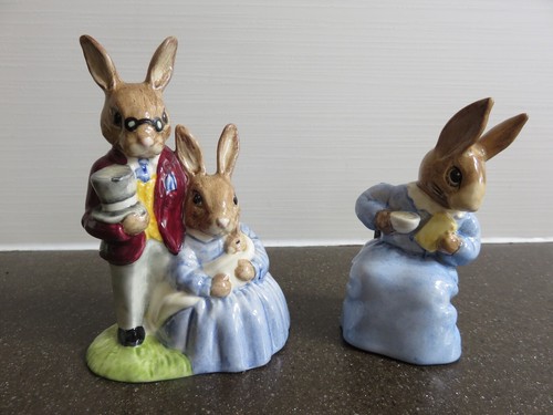 Royal doulton mother father - royal,