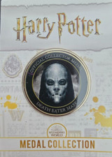Harry Potter Official Medal