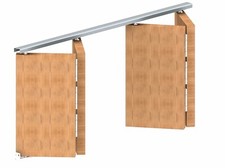 Rothley Apollo Folding Door