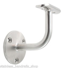 Brushed Stainless Steel Stair