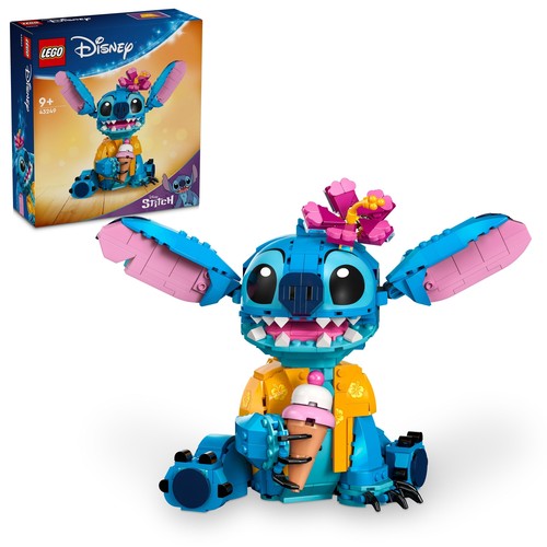 Lego disney stitch - disney:, (43249)