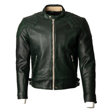 Goldtop Mens Racing Green '76