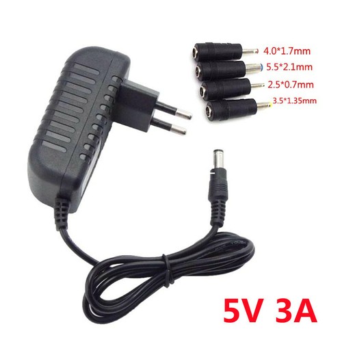 Power adapter ac - dc,