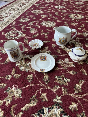 England royal family antique - family,