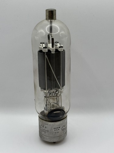 Rca 805 transmitting tube - 805,