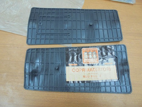 Nsu prinz black radiator - nsu,