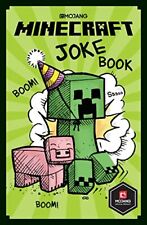 Minecraft Joke Book-Mojang AB