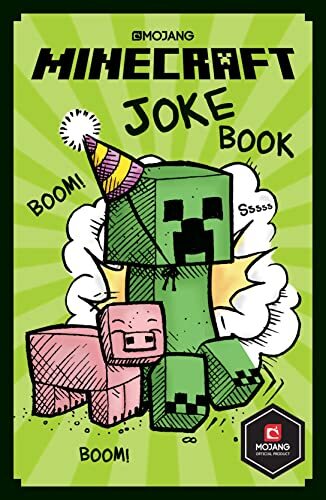 Minecraft joke book - joke, ab