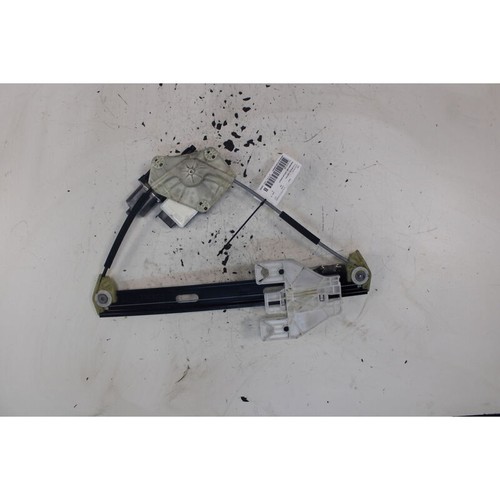 Rear power window - rh,