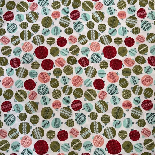 Metre christmas baubles - metre,