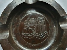 Compton Cinema Pipe Organ Art Deco Souvenir Bakelite Moulding 