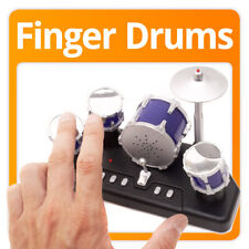 Mini Finger Drums - Miniature