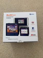 Simex Multicon Data Logger