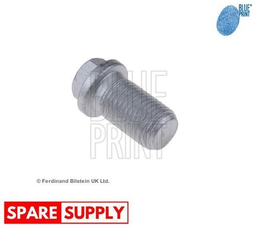Sealing plug oil sump for - sealing,