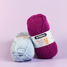 Patons Baby Smiles Fairytale