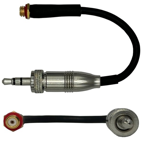 Microphone adapter for - microphone, dpa