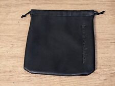 Carry pouch ONLY Audio-Technica headphones ATH-M50x M40x M30x M50xBT2 soft case