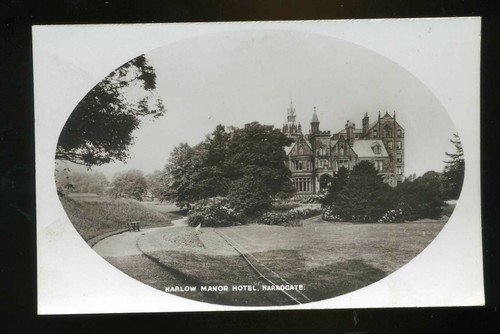 Harrogate yorkshire - harrogate,