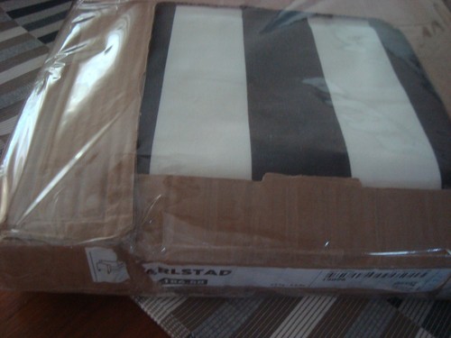 Ikea karlstad seat sofa - karlstad, 3-seat