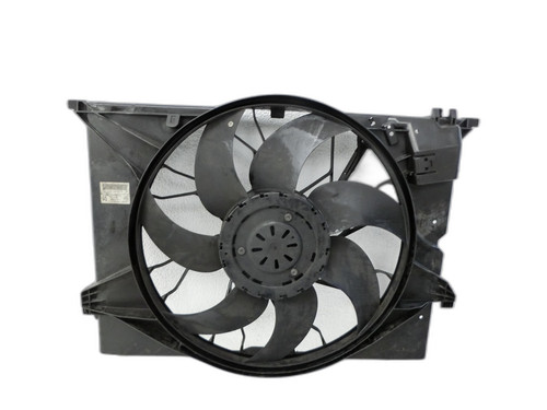Radiator fan - radiator, female