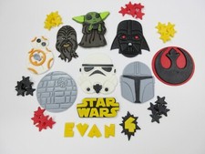 Star Wars Cake Topper