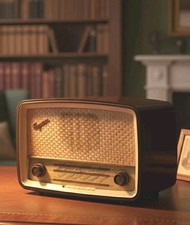 Ferguson Firefly 382U Bakelite