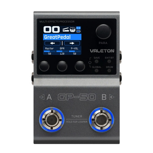 Valeton multi effects - valeton, multi-effects