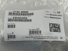 Applied Materials 0190-48890