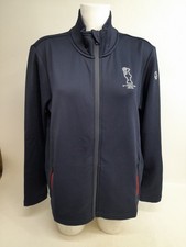PRADA x NORTH SAILS Navy Zip Jacket Size Small 36th Americas Cup
