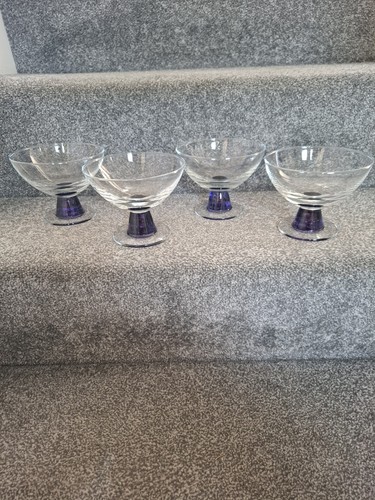 Denby storm purple glass - denby,,