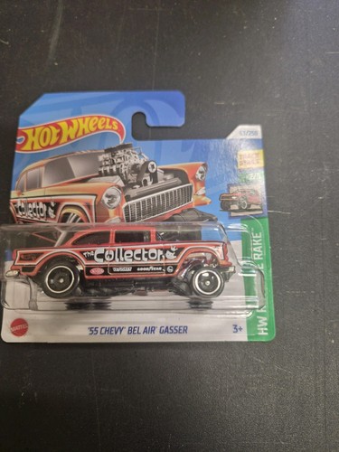 Hot wheels chevy bel - hot,