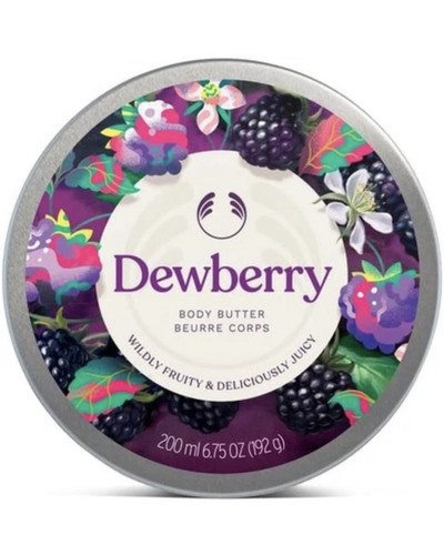 The body shop - the, dewberry