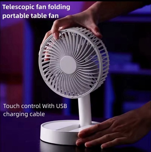 1800mah battery foldable fan - 1800mah,