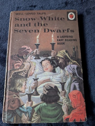 Vintage ladybird fairy tales - vintage,