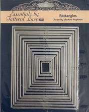 Essentials by Tattered Lace -