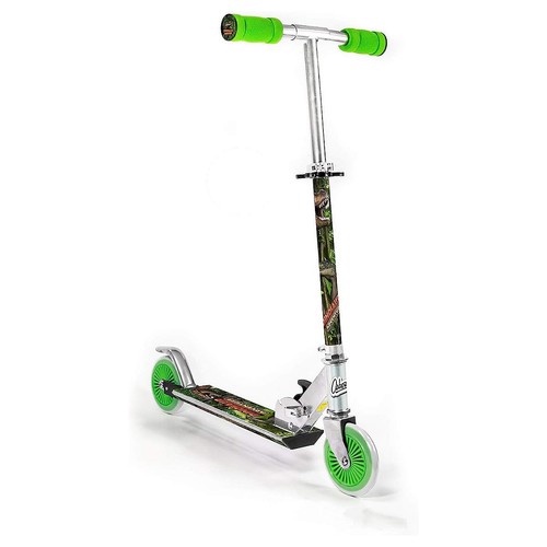 Ozbozz dinosaur wheel push - dinosaur,