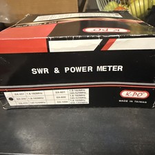 Swr  & Power Meter  Sx- 200
