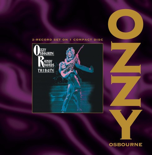 Ozzy osbourne randy - osbourne/randy, rhoads