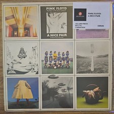 Pink Floyd - A Nice Pair Vinyl