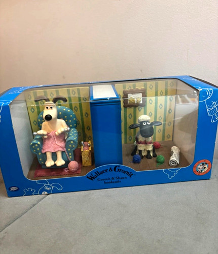 Boots wallace gromit - wallace, &