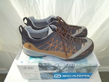 Scarpa Zen Lite GTX Size UK 12/EU 47 Excellent Condition Lightweight Trekking 